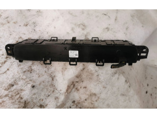 Блок управления климат-контролем 98075402ZD, 20181025   Opel Combo E