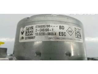 Блок АБС 476600078, E1-A1-4-2   Dacia  Dokker   -  года