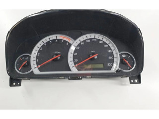 Панель приборов 96628243, ED6J29036 Chevrolet Captiva