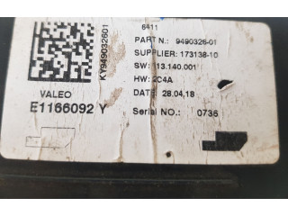 Блок управления климат-контролем 9490326   BMW 3 F30 F35 F31