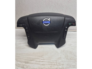Подушка безопасности водителя 8686288, 15583231840279   Volvo V70