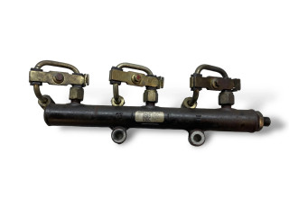 Топливная рампа 4R8Q9D280AC, 5WS40129 Jaguar S-Type 2.7 для двигателя AJD