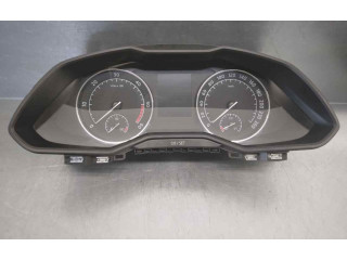 Панель приборов 3V0920741B, A2C53427456   Skoda Superb B8 (3V)       