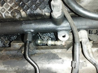 Vstřikovací lišta a6280700095 Mercedes-Benz ML W163 pro naftový motor 4.0