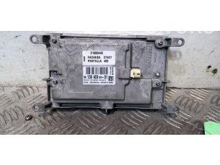 Панель приборов 9831652880   Citroen C4 II Picasso       