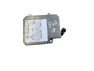 Блок подушек безопасности 1C0909605K Skoda Fabia Mk1 (6Y)