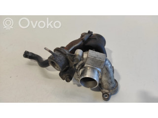 Turbodmychadlo Турбина TD025S206T4, 9657603780 Citroen C4 I 1.6