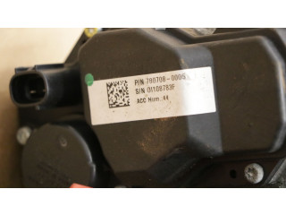 Turbodmychadlo Турбина 780708-0005, 780708-0005 Toyota Yaris 1ND-TV