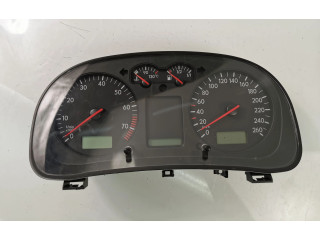 Přístrojová deska Volkswagen Bora 2004 1J0920801C, PL2169