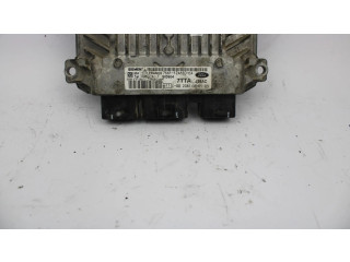 Блок управления двигателем Блок управления J38AC   Ford Fusion