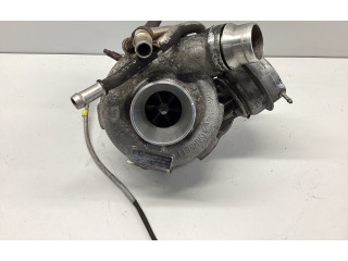  Турбина Nissan X-Trail T31  7730872         