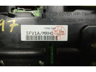 Přístrojová deska Nissan Micra K14 2021 5FV1AMRHO, 61.125KM