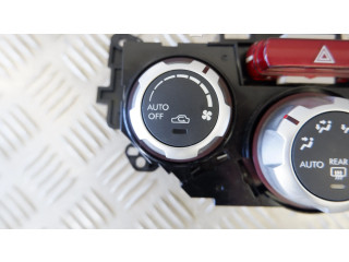 Блок управления климат-контролем 72311SC060, 72311SC060   Subaru Forester SH