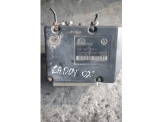 Jednotka ABS 6X0907379C, 6X0614217 Volkswagen Caddy 1999