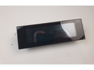 Дисплей 9801020080 Citroen DS3