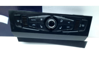 Блок управления климат-контролем 8K1820043AQ   Audi Q5 SQ5