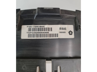 Přístrojová deska Chrysler Grand Voyager V 2010 A2C53389205, T5PQU020094990