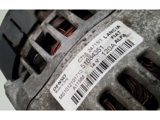 Генератор 51884351, MS1012101710 Alfa Romeo Giulietta 2.0