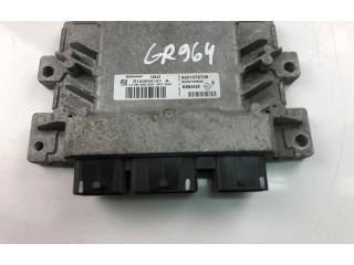 Řídící jednotka 8201076738, S120202121A   Renault Twingo II 2008