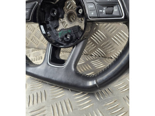 Руль Audi A4 Allroad B9 2016 - года 8W0419091DF
