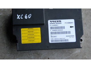 Блок подушек безопасности 31295241, 013099   Volvo XC60