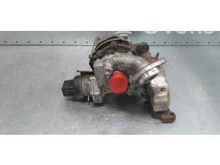 Турбина Нагнетатель Audi A1  03L253016H, 03L253016A   для двигателя CAYC      