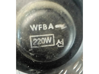 Вентилятор печки WFBA Mazda B series UN