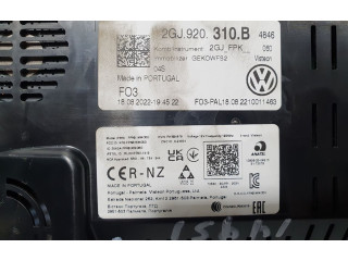 Přístrojová deska  Volkswagen T-Roc 2017 2GJ920310B  