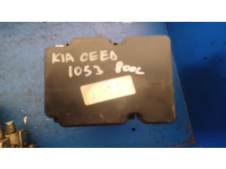 Блок АБС    KIA  Ceed  2012 - 2018 года