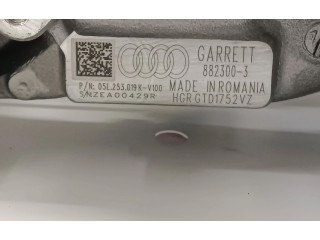  Турбина Audi A6 S6 C8 4K  05L253019K         