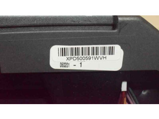 Руль Land Rover Discovery 3 - LR3 2005-2009 года QTB501360PVJ, QTB501520PVJ