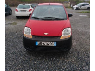 Вентилятор радиатора Chevrolet Matiz