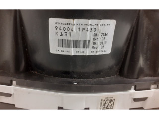 Панель приборов    KIA Venga       