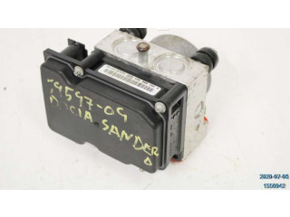 Блок АБС 8201063079, 0265232198 Dacia Sandero 2008 - 2012 года