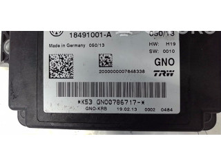 Блок подушек безопасности 8U0959655D Audi Q3 8U