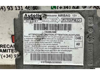 Блок подушек безопасности 610155800F   Citroen Nemo