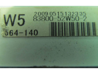 Přístrojová deska Toyota Urban Cruiser (XP110) 2011 8380052W502, 564140