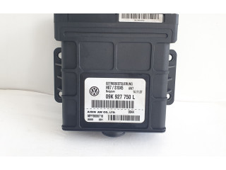 Блок управления коробкой передач 09K927750L, H67S1045   Volkswagen Transporter - Caravelle T5