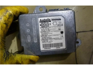Блок подушек безопасности 603989700, 8200411013 Renault Scenic II - Grand scenic II