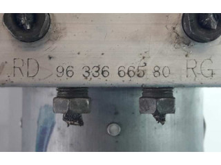 Блок АБС 9633666580, BOSCH0273004353   Peugeot  306   -  года
