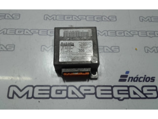 Блок управления надувных подушек 9628740380   Peugeot  306   -  года