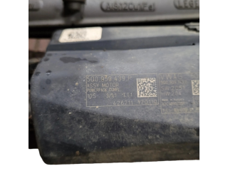 Рулевая рейка 5Q0959439P, 5Q0909143P Skoda Superb B8 (3V) 2015-- года