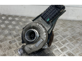  Турбина Volvo V70  30757079, 7517794         