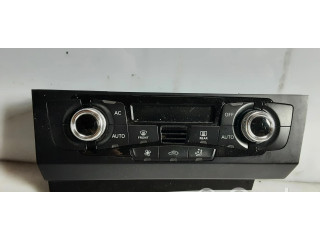 Блок управления климат-контролем 8K1820043M Audi A4 Allroad