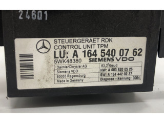 Pojistková skříňka A1645402372 Mercedes-Benz ML W164 2007