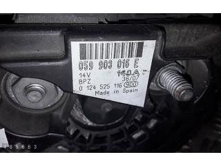 Генератор 059903016e Audi A5 8T 8F
