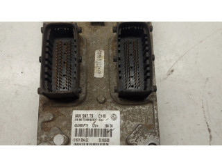 Řídící jednotka IAW5NFT9, 6160105402 Fiat Stilo 2004