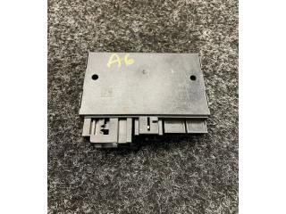 Блок управления крюка для прицепа