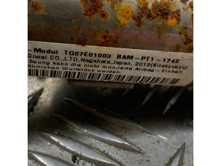 Боковая подушка безопасности TG07E01003, PT11742 Lexus RX III