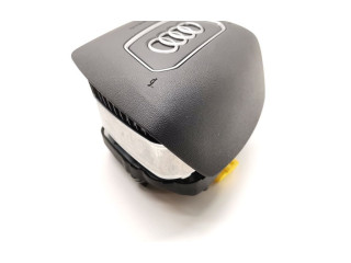 Подушка безопасности водителя 4N0880201K Audi e-tron